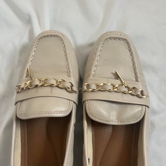 Nautica cream loafers - Picture 4 of 7